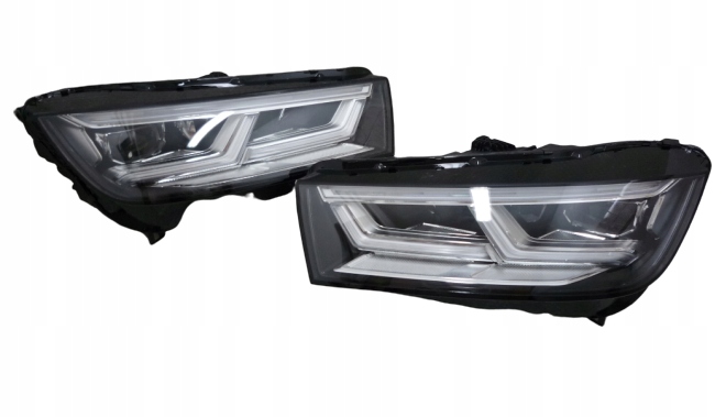 фото №1, Лампи audi q5 80a full led ліва права 2017