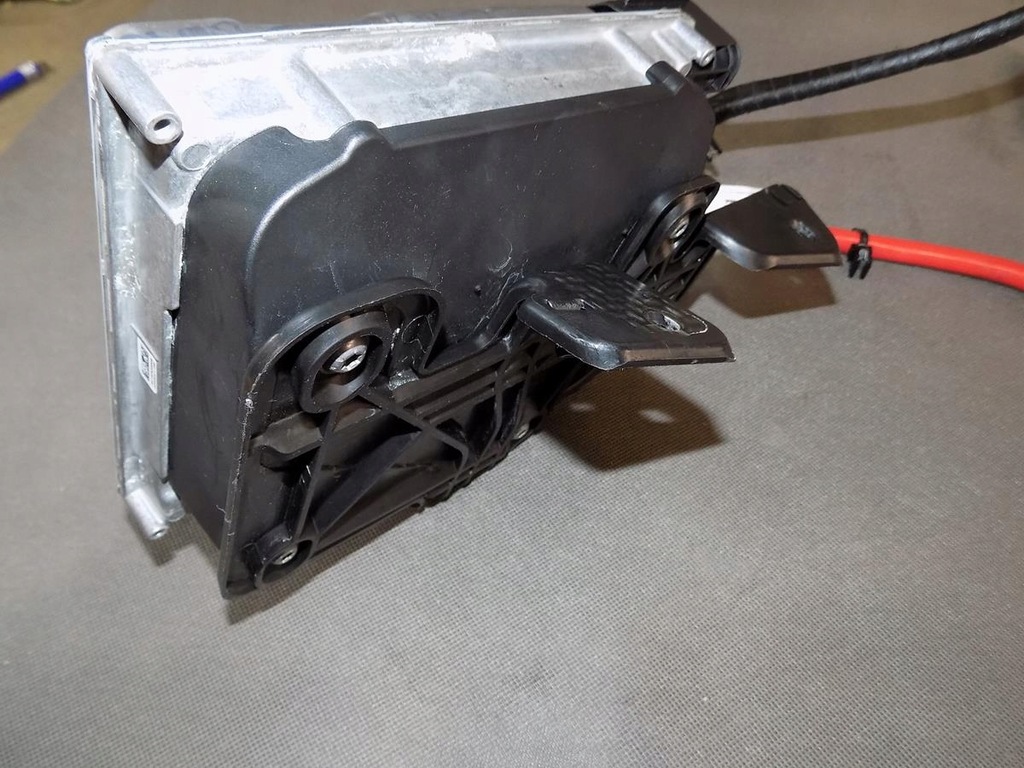 фото №5, Audi a7 4k преобразователь напряжения 4m0959663c