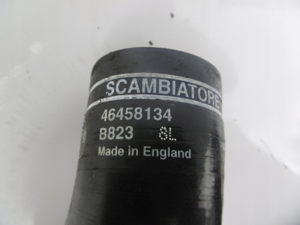 Шланг труба интеркулер alfa romeo 156 1.9 jtd с Разборки