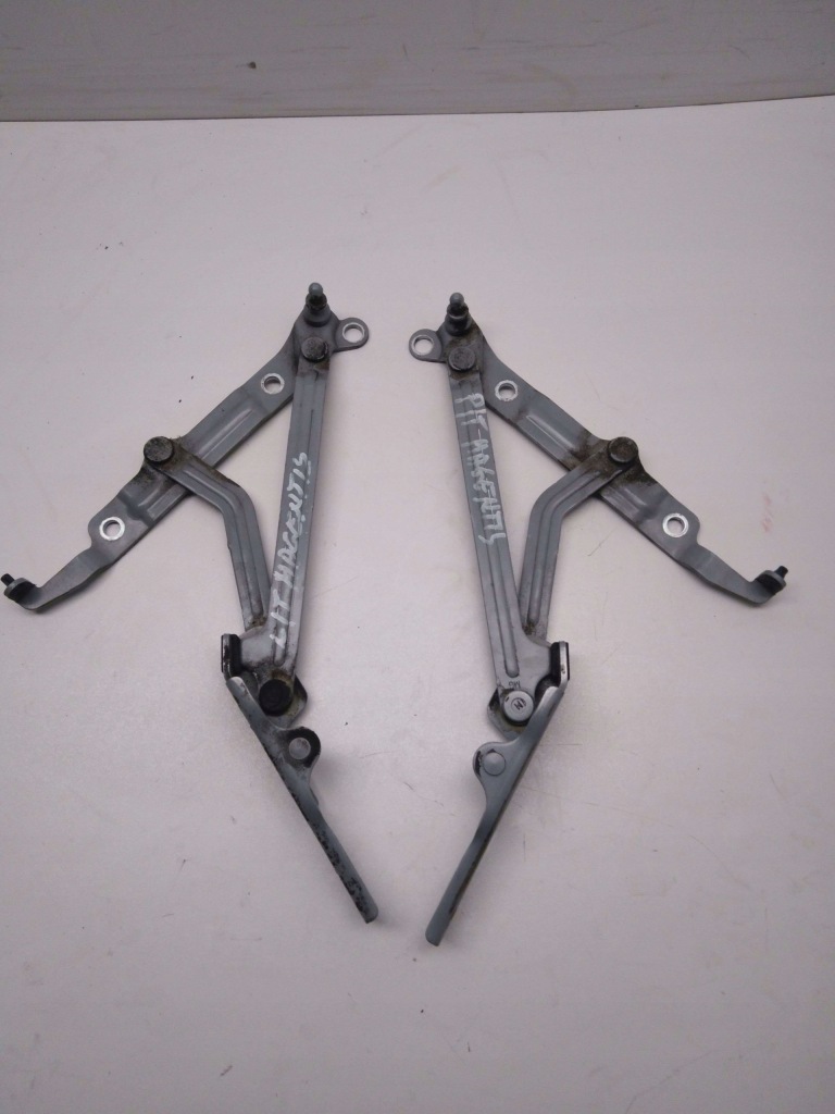 фото №3, 3d петлі задній кришки kia magentis ii 2005-2010