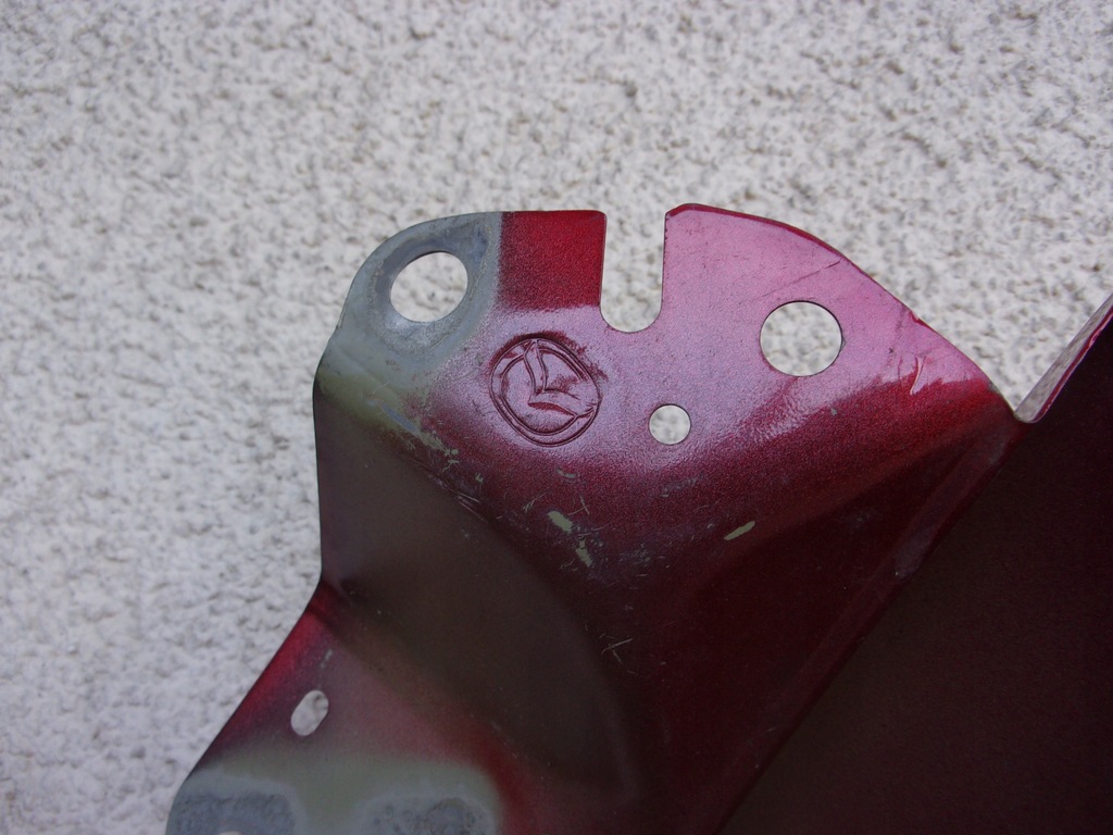 фото №15, Mazda 3 mazda3 2013-2018 13- крыло передний правый