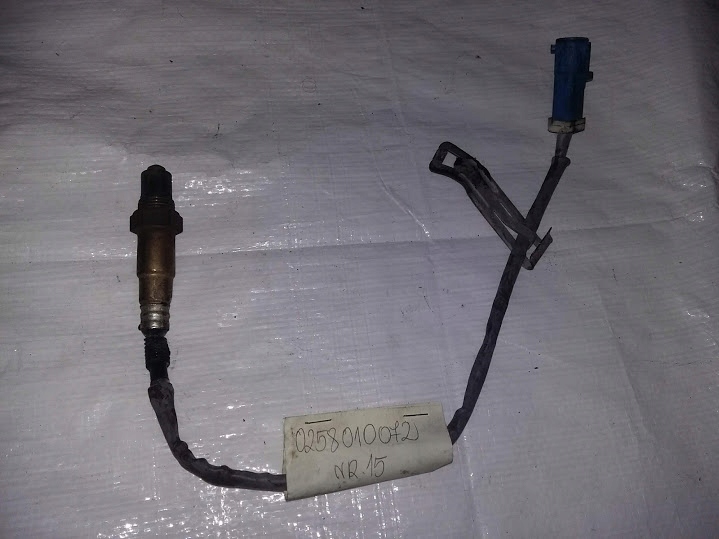 Купить Ford focus mk3 1.6 16v датчик лямбда-зонд 0258010072