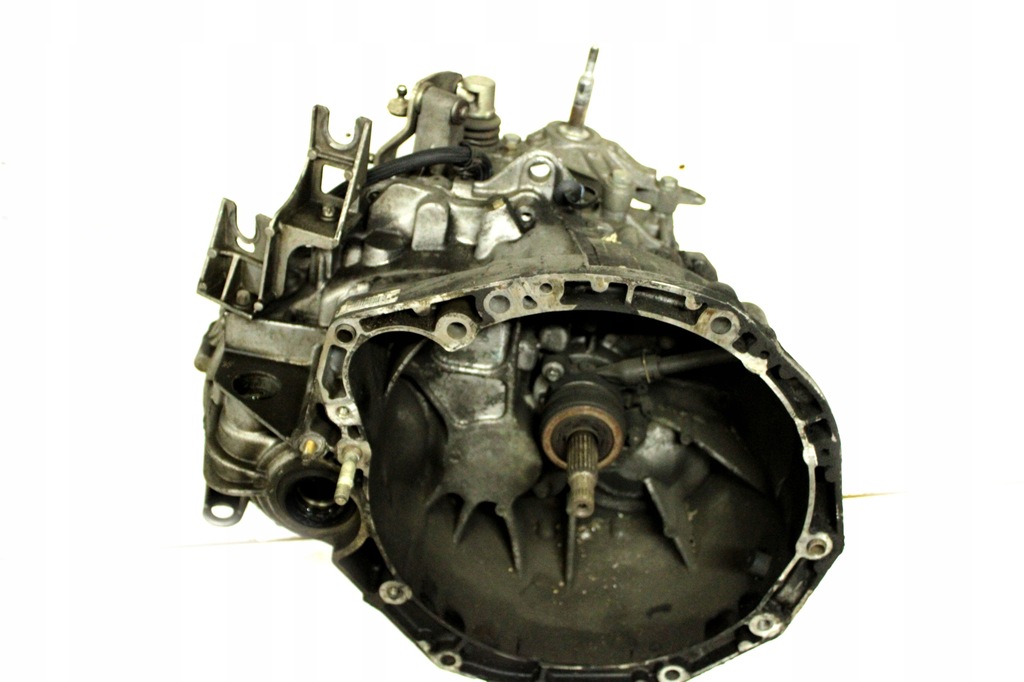 фото №1, Коробка передач передач scenic ii 820037082 8200370824