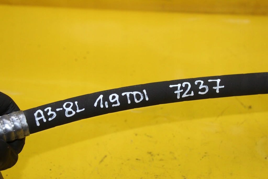 фото №6, Шланг кондиционера audi a3 8l 1.9 tdi 1j0820721f