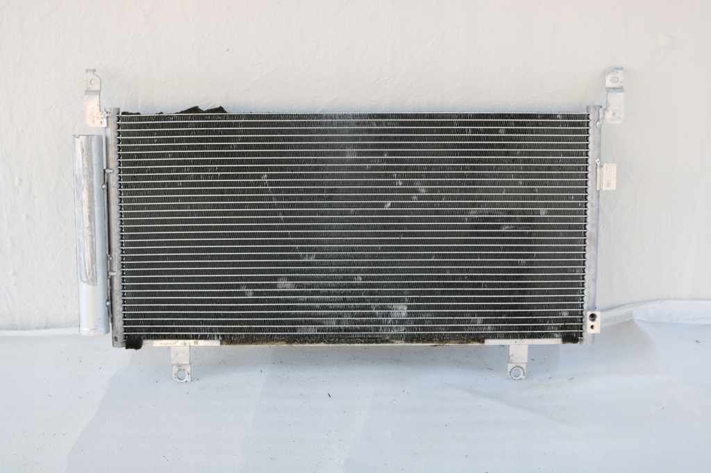 фото №1, Subaru forester радиатор кондиционера t1028817zb