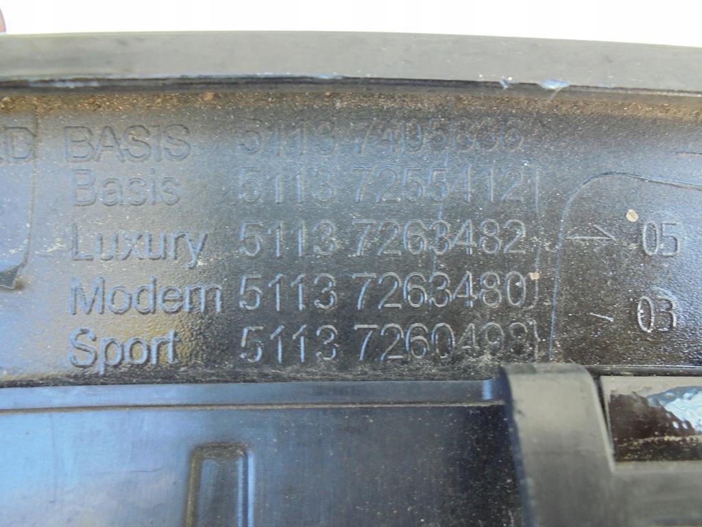 фото №8, Решітка радіатора решітка радіатора решітка радіатора комплект bmw 3 f30 f31 7405835