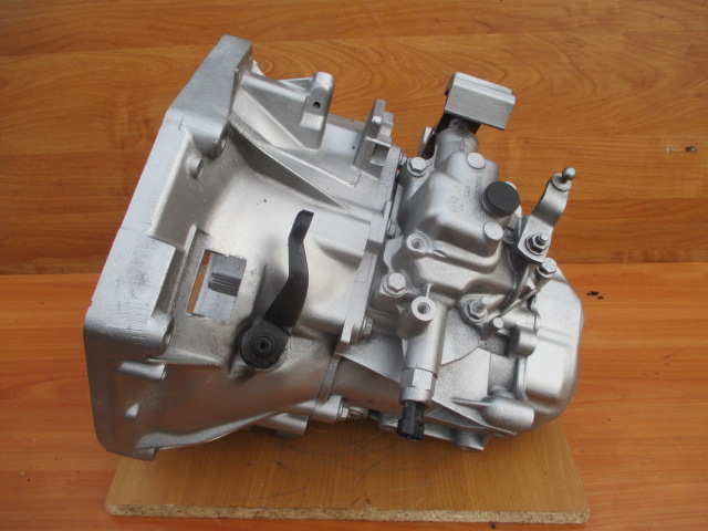 фото №9, Коробка передач 5 bie fiat grande punto evo doblo tipo ii linea lancia 1.4 8v -300