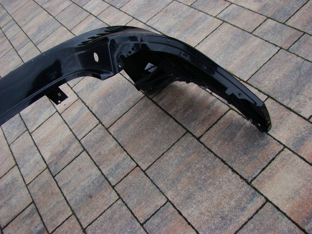 фото №10, Porsche cayenne gts turbo- бампер задня