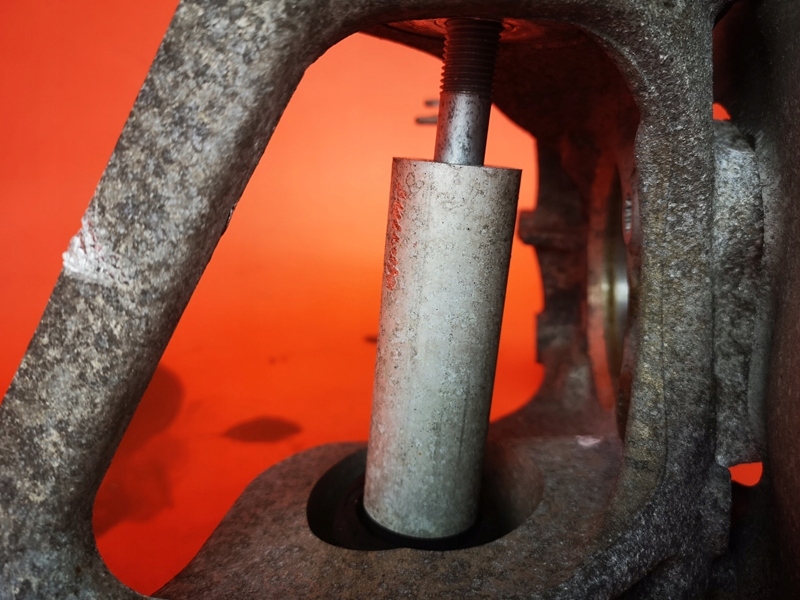 фото №10, Audi a7 4g поворотный кулак задняя задняя правая защита диск