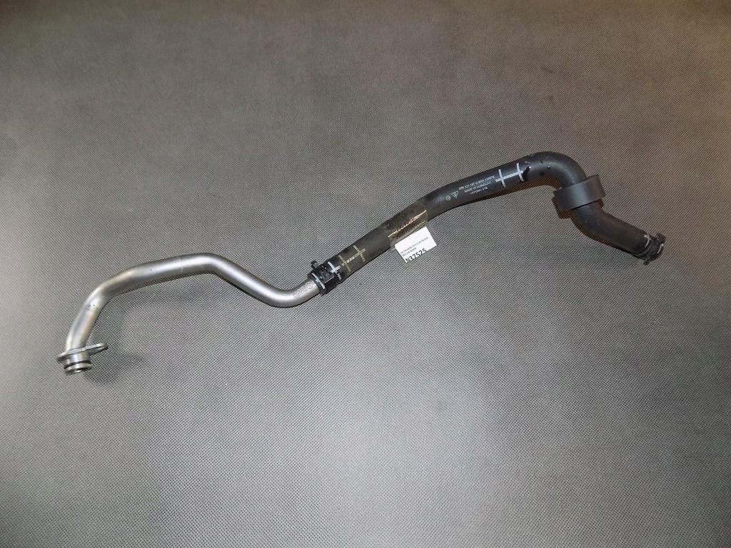 фото №1, Vw touareg 7p wąż труба wody 7p6121157g