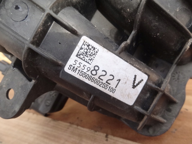 фото №3, Opel karl 2015 1,0 коллектор всасывающий оригинал