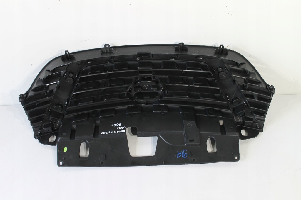 фото №5, Решётка радиатора nissan nv300