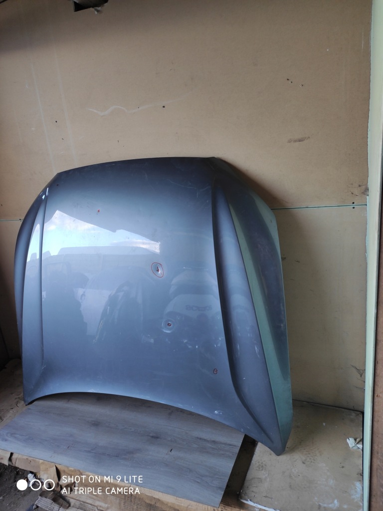 фото №2, Капот volvo xc60 новый model