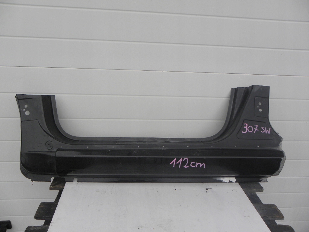 фото №1, Peugeot 307 поріг lewom сторона 2001-2011 rok