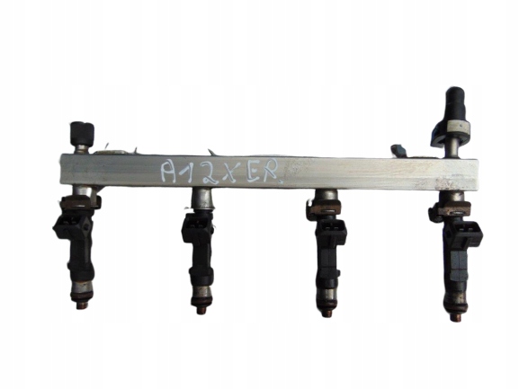 фото №1, Opel corsa d молдинг впрыскная 1.2 16v