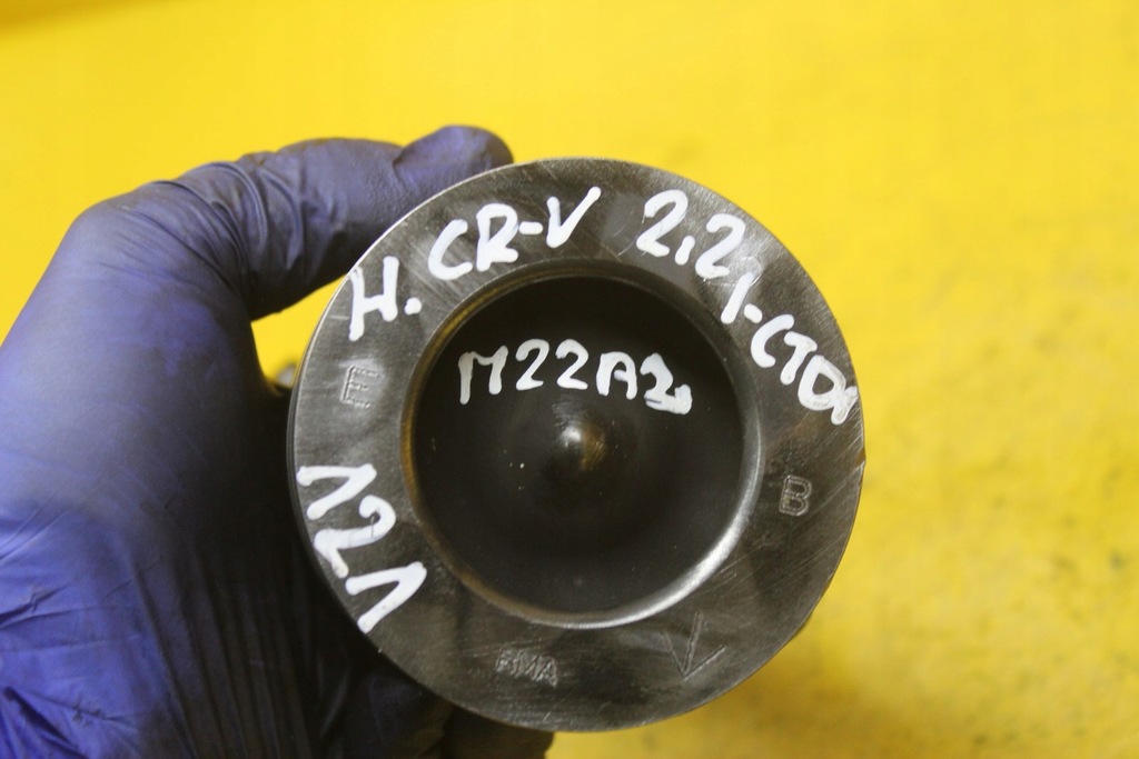 фото №9, Поршень шатун шатун honda cr-v 2.2 i-cdti m22a2