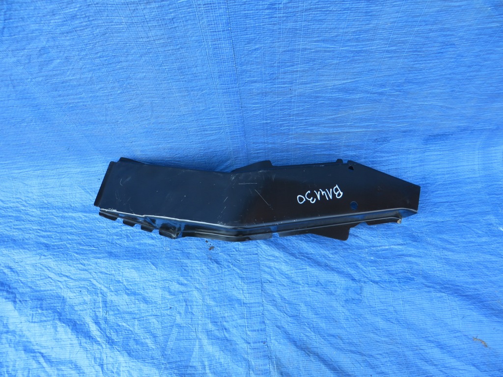 фото №1, Smart 451 лонжерон наконечник лівий перед