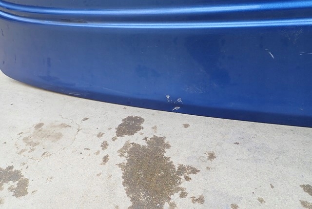 фото №2, Крышка багажника задняя задняя крышка volvo v40 ii 2012-