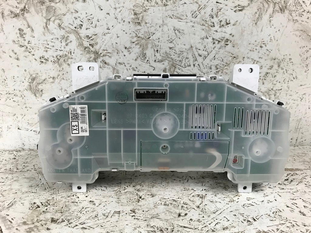 фото №5, Honda jazz гібрид ima лічильник прилади hybrid