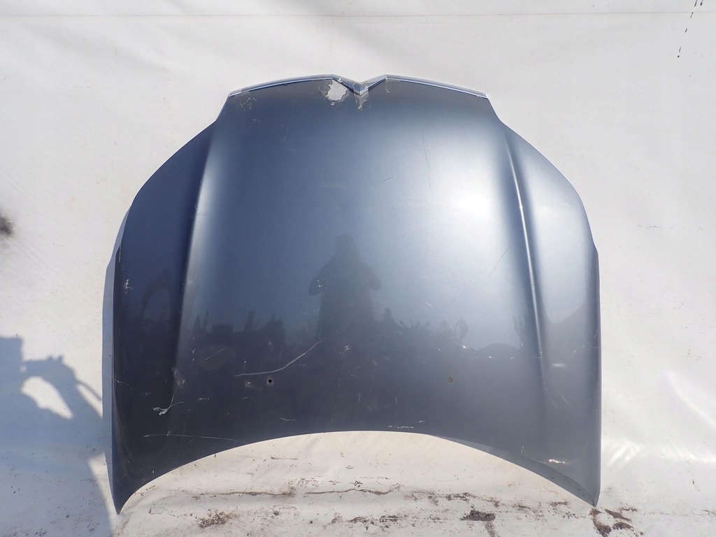 фото №1, Citroen c5 ii 2 08-17 капот крышка двигателя