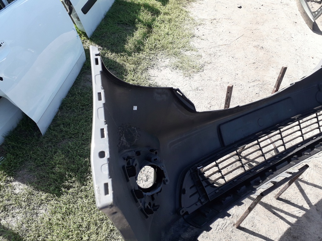 фото №7, Бампер перед opel vivaro b ii 14-