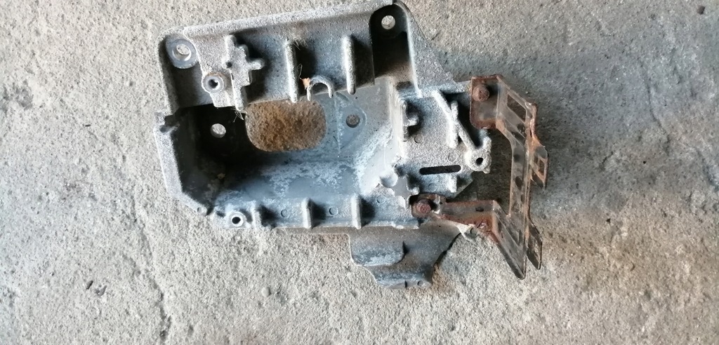 фото №1, Nissan micra k12 1.2 b кронштейн двигуна