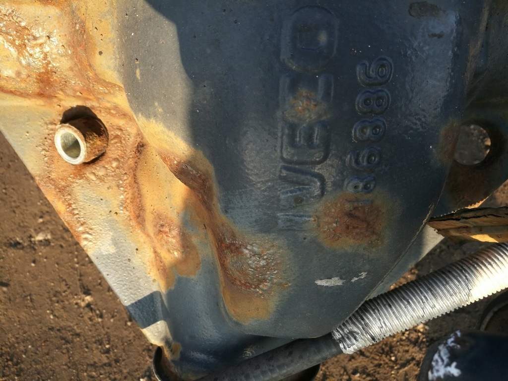 фото №9, Мост задний дифференциал 12/47 iveco daily 11+ po рестайлинг