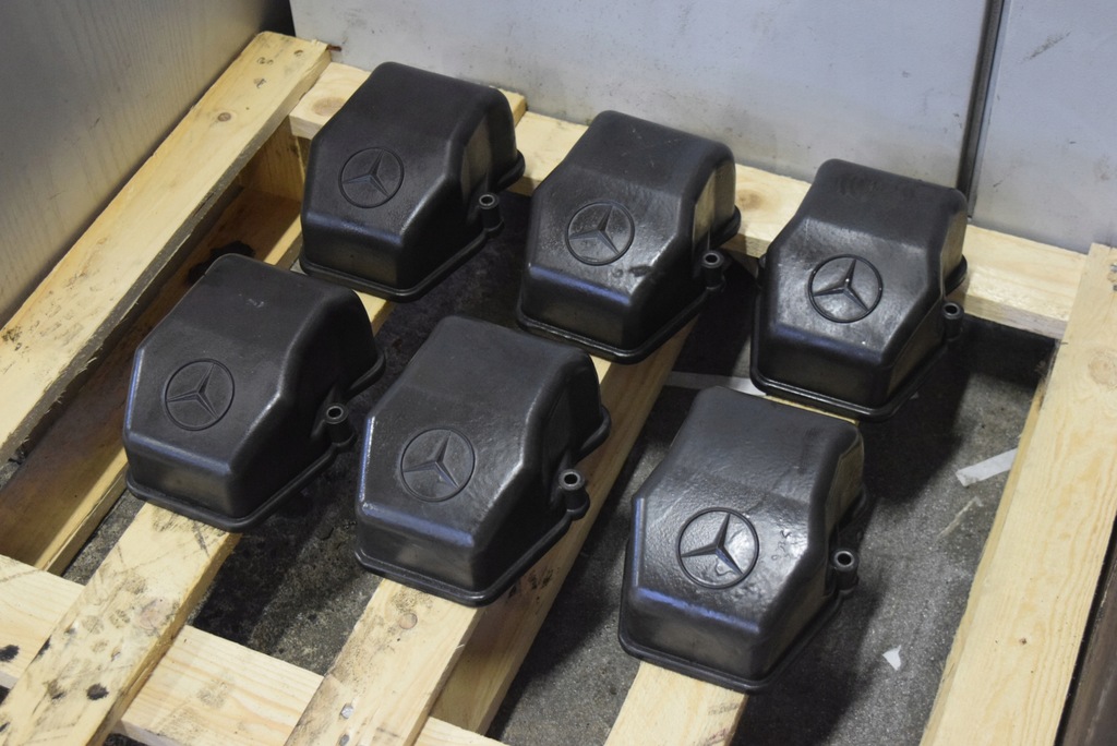 фото №5, Кришка кришка головки клапанів mercedes actros mp3