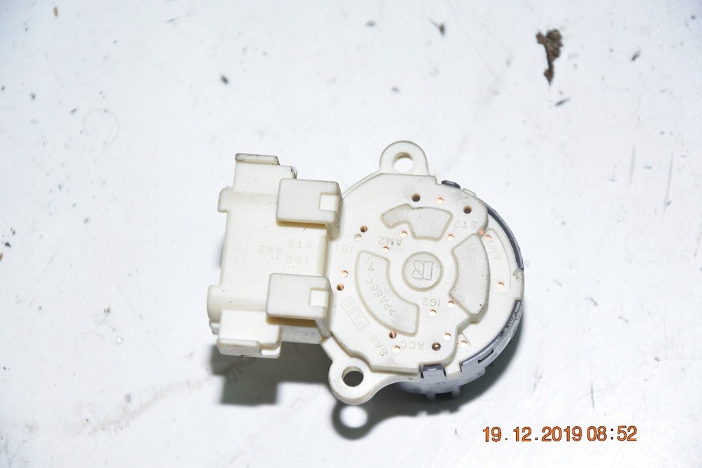 фото №3, Lexus ls430 ls колодка замка зажигания