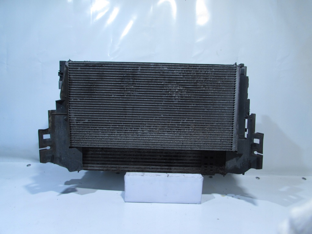 Купить Радиатор ремень вентилятор кондиционер laguna 3 2.0 dci