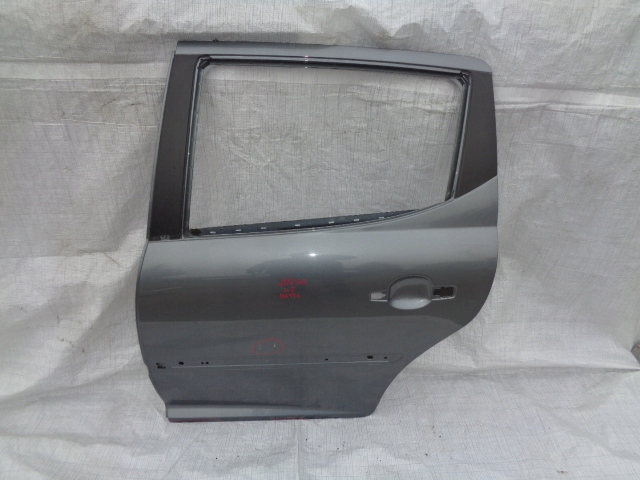 фото №1, Peugeot 207 sw дверь левая задние задняя