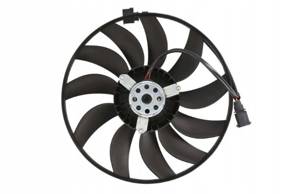 фото №1, Вентилятор радиатора audi a3 1.6 новый