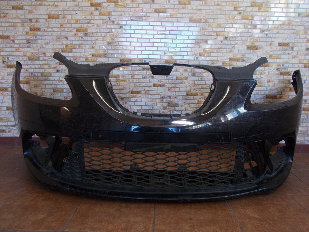 фото №1, Бампер перед seat altea fr