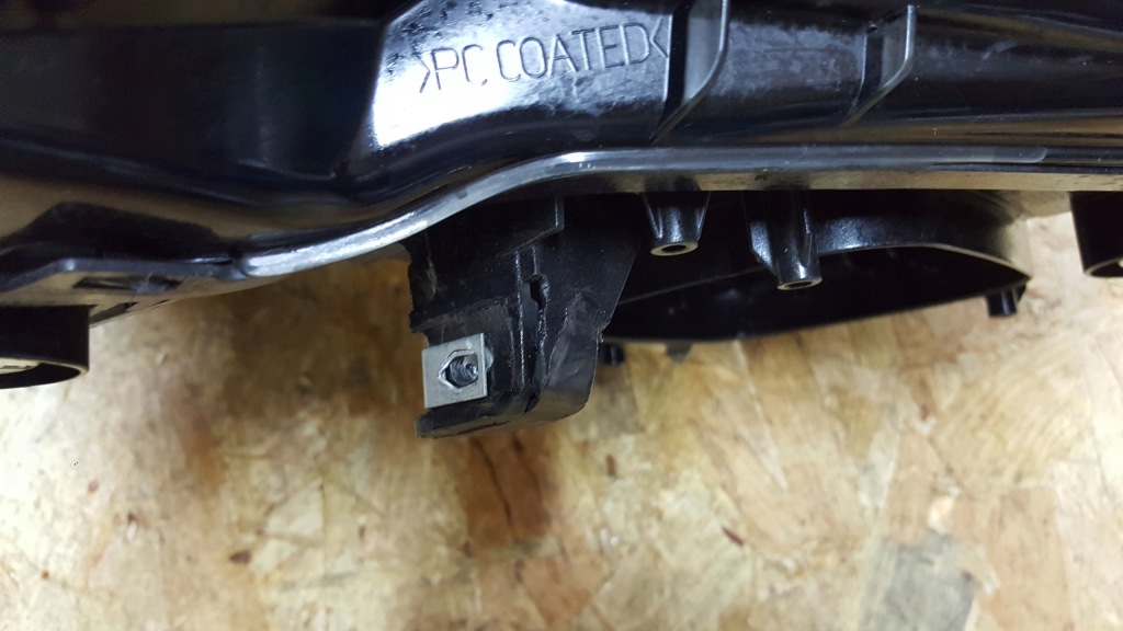 фото №3, Лампа правая перед передняя opel crossland led 17 -