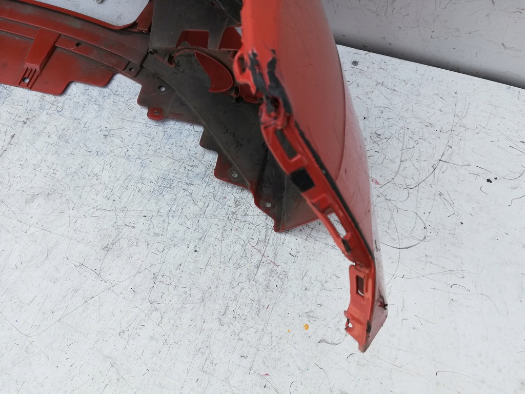 фото №12, Honda jazz iii 3 13- бампер передній перед