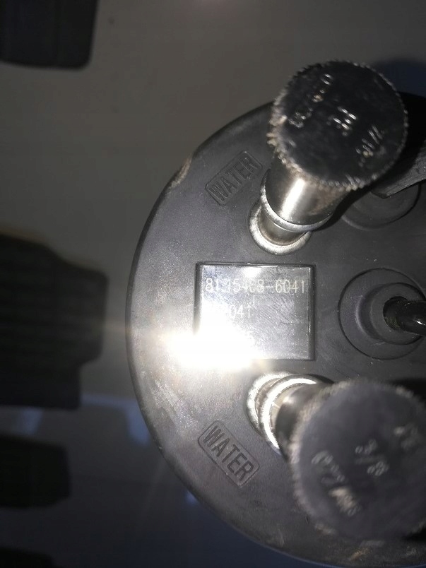 фото №6, Man tgm tgl tgs tgxeuro6 датчик pły мочевина adblue