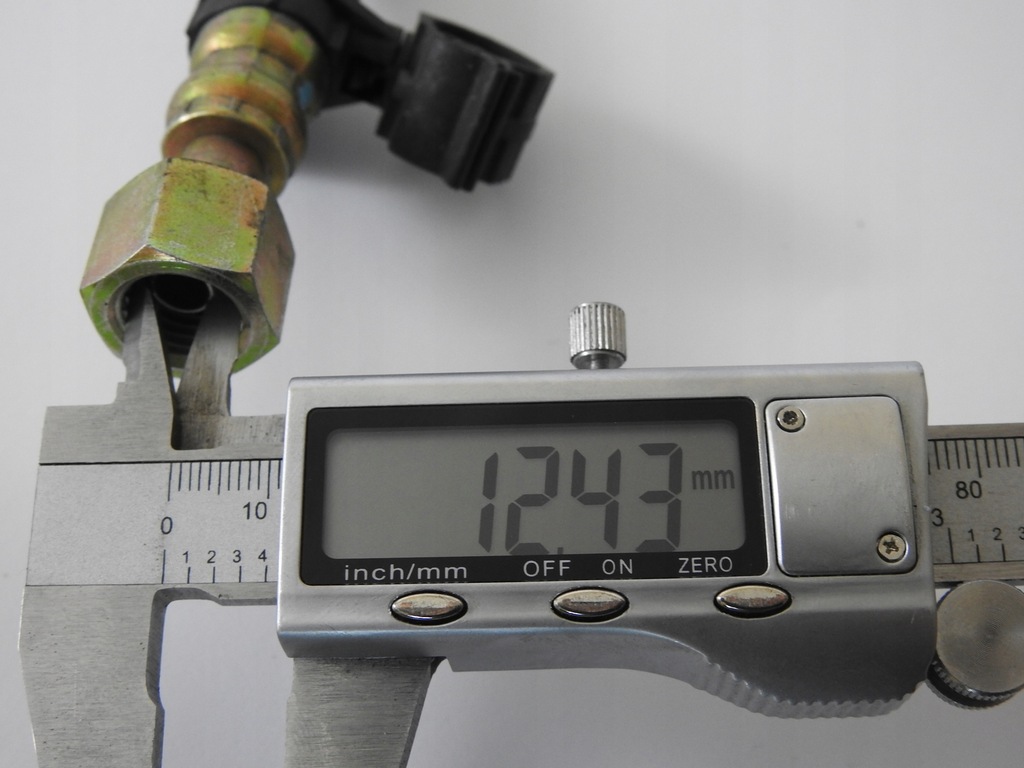 фото №7, Шланг провода топлива fiat palio siena 1.2 97-02