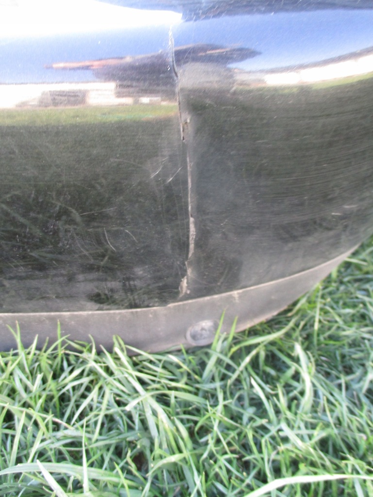 фото №5, Бампер задняя задний pdc lc9z vw sharan 2 lift