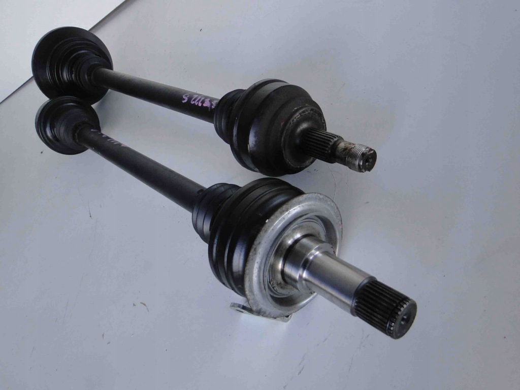 фото №6, Mercedes s klasa w222 приводной вал правая левая 3.5 дизель