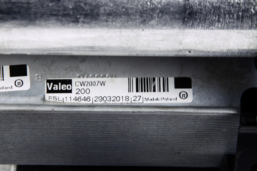 фото №8, Bmw x4 m f98 s58 конденсатор кондиціонера 8075560