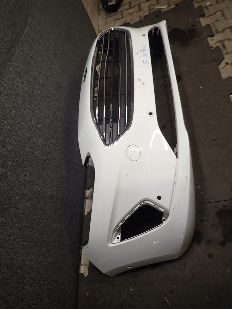 фото №6, Бампер перед ford fiesta mk8