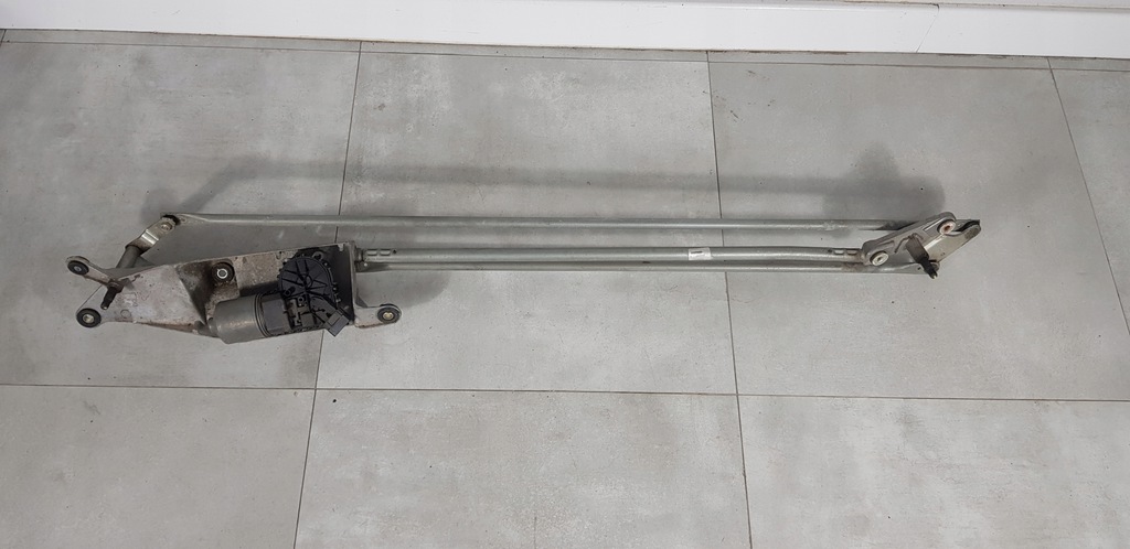 фото №4, Modus 1.2 tce механизм дворник