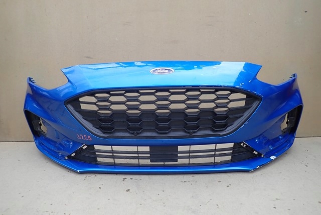 фото №1, Бампер перед передний ford focus mk4 st