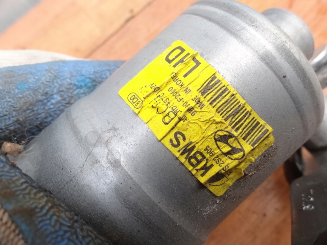 фото №5, Hyundai elantra 16 моторчик механизм дворник