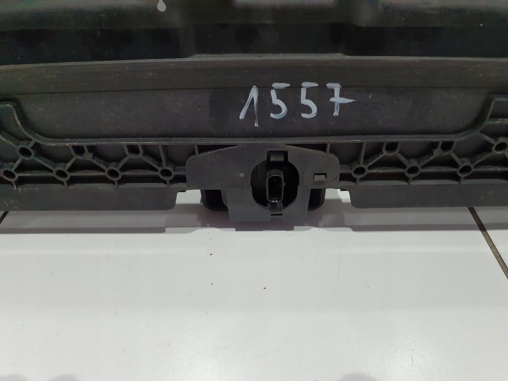 фото №4, Шторка жалюзі повітропровід повітря bmw g30 g31