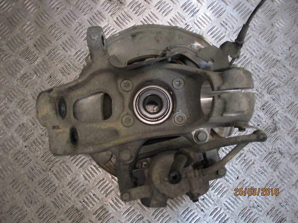 фото №5, Поворотный кулак поворотный кулак kia stinger 2,2crdi