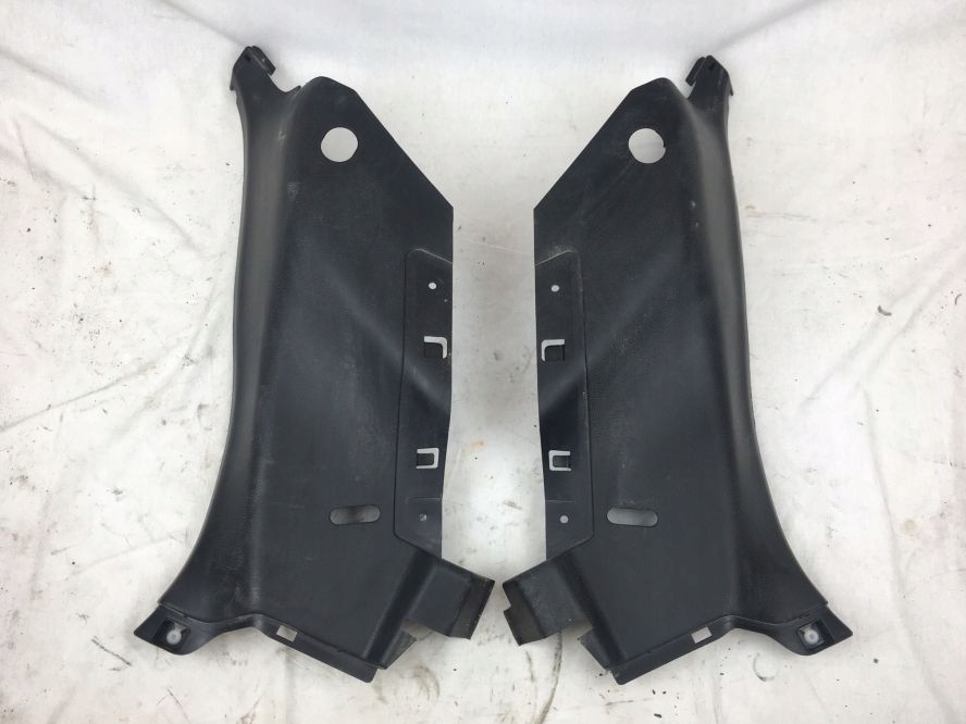 фото №9, Subaru impreza wrx 07-11 защита стойка накладка