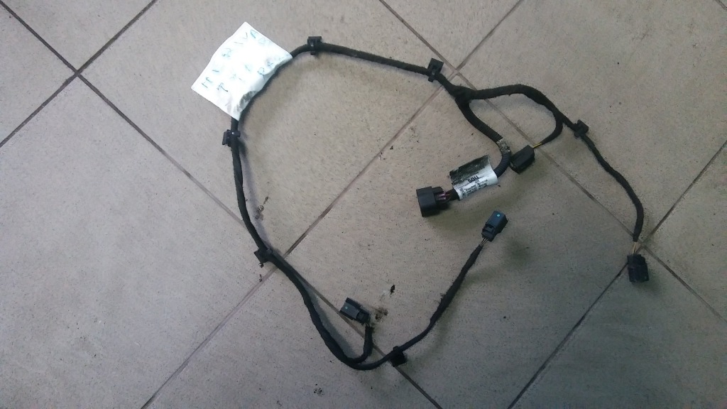 Купить Opel meriva b электропроводка бампера задняя 13252869