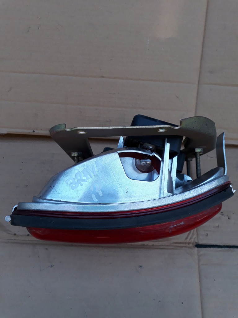 фото №5, Лампа правая задняя fiat brava