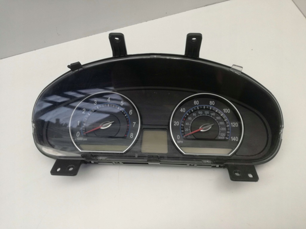 фото №1, Лічильник kia magentis 2 ii 2005-2010 2.0i автоматична коробка передач